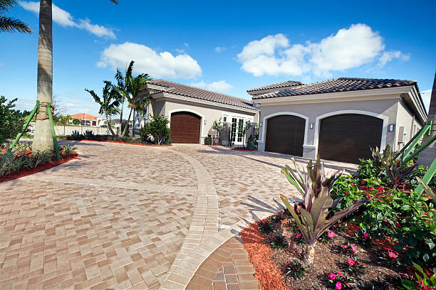 Best Decorative Driveway Pavers  in Kenai, AK